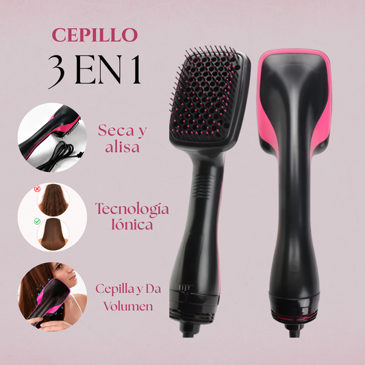 Cepillo 3 en 1