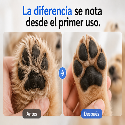 Recortadora LED para Mascotas