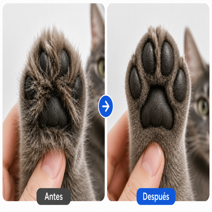 Recortadora LED para Mascotas